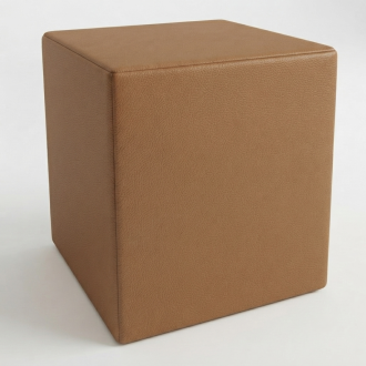 Pouf cube K'briol
